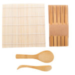 Uramaki zestaw do sushi - obrazek 4