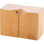 Kerala zestaw - solniczka i pieprzniczka