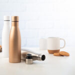 Koppar butelka izolowana miedzią - obrazek 4