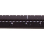 Ruloid długopis bezatramentowy z linijką - obrazek 4