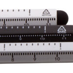 Ruloid długopis bezatramentowy z linijką - obrazek 9