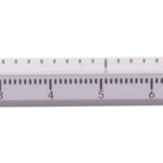 Ruloid długopis bezatramentowy z linijką - obrazek 12