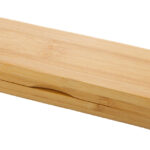 Chimon bambusowy zestaw piśmienniczy - obrazek 4