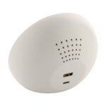 Rabolarm zegar z ładowarką indukcyjną - obrazek 4