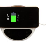 Rabolarm zegar z ładowarką indukcyjną - obrazek 9