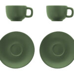 Caturra Plus zestaw filiżanek do cappuccino - obrazek 37