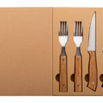 Tomahawk zestaw sztućców do steków - obrazek 3