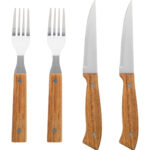 Tomahawk zestaw sztućców do steków - obrazek 4