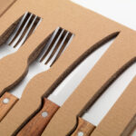 Tomahawk zestaw sztućców do steków - obrazek 5