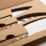 Fontina zestaw noży do sera - obrazek 6