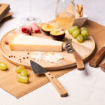 Fontina zestaw noży do sera - obrazek 5