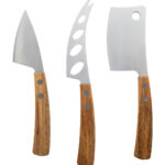 Fontina zestaw noży do sera - obrazek 9