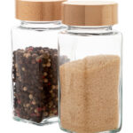 Kashmir pojemniki na przyprawy