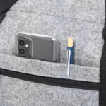 Refelt Travel Torba sportowa z filcu RPET