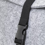 Refelt Roll Plecak z filcu RPET - obrazek 8