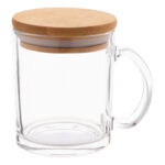 Strobba szklany kubek z recyklingu