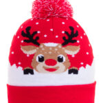 Morkved czapka świąteczna - obrazek 3