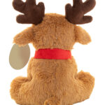 Nordeer pluszowy renifer RPET - obrazek 3