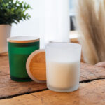 Daizu świeca zapachowa waniliowa - obrazek 13