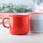 Woodstock kubek vintage - obrazek 6