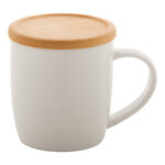 Hestia kubek porcelanowy