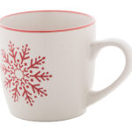 Snoflinga świąteczny kubek - obrazek 3