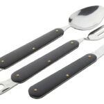 Platoon sztućce/zestaw sztućców kempingowych