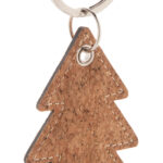 Korkki Świąteczny brelok