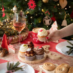 Valipala Świąteczny talerz na przekąski - obrazek 5