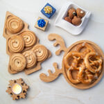 Valipala Świąteczny talerz na przekąski - obrazek 7