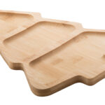 Kongle Świąteczny talerz na przekąski