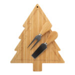 Jarlsberg Świąteczny zestaw noży do sera