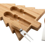 Jarlsberg Świąteczny zestaw noży do sera - obrazek 3