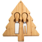 Jarlsberg Świąteczny zestaw noży do sera - obrazek 4