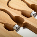 Jarlsberg Świąteczny zestaw noży do sera - obrazek 7