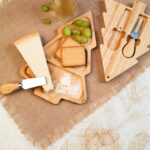 Jarlsberg Świąteczny zestaw noży do sera - obrazek 9