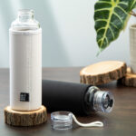 Vitrem szklana butelka z recyklingu - obrazek 8