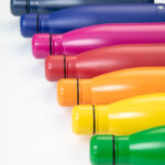 Refill butelka ze stali nierdzewnej z recyklingu - obrazek 40