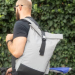 Lumiroll odblaskowy plecak RPET - obrazek 10