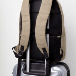 Rebyss Back plecak z płótno z recyklingu