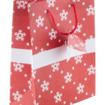 Palokorpi S świąteczna torba prezentowa, mała