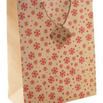 Majamaki L świąteczna torba prezentowa, duża