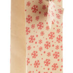 Majamaki W świąteczna torba prezentowa na wino