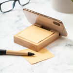 Matsu uchwyt na telefon z notatnikiem / karteczki - obrazek 7