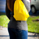 Pully worek ze sznurkami - obrazek 4