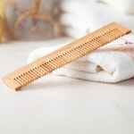 Bessone grzebień bambusowy - obrazek 5