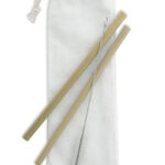 BooSip słomka / zestaw słomek bambusowych - obrazek 3