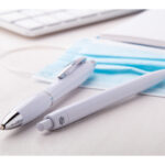 Leopard Clean długopis anty-bakteryjny - obrazek 6