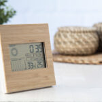 Boocast bambusowa stacja pogodowa - obrazek 6