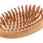 Odile bambusowa szczotka do włosów